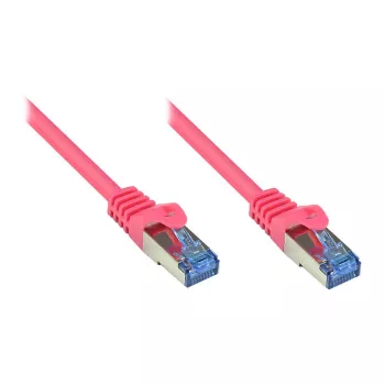Goodconnections 8060-H005M Ethernet Patch Cable Magenta