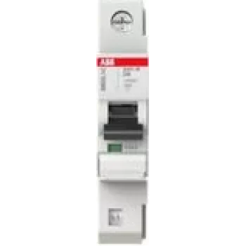 ABB STOTZ-KONTAKT S401M-B16 1p B16A Automātslēdzis (2CCS571001R0165)