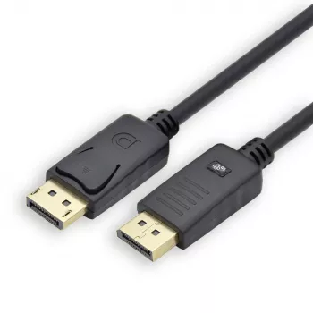 TB DisplayPort kabelis M-M 1.8 m, melns (AKTBXVDMDPPG18B)