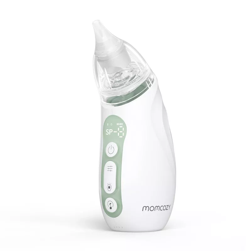 Momcozy BN02 Zaļš Bērnu deguna aspirators