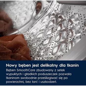 Veļas mazgājamā mašīna Electrolux EW7F3492QP