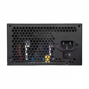 Barošanas bloks DarkFlash EMT750 Melns, 750W, ATX, Modulāra kabeļu sistēma, 80 PLUS