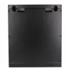 EXTRALINK LITE 6U 10 inch 280x310 mm sienas skapis melns