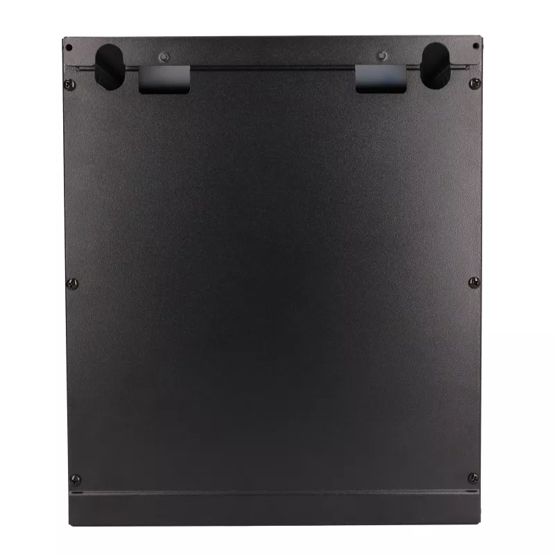EXTRALINK LITE 6U 10 inch 280x310 mm sienas skapis melns