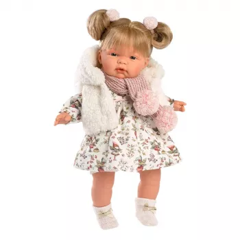 Lelle Llorens Joelle 38 cm ar mīkstu ķermeni