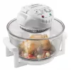 Halogēna cepeškrāsns ESPERANZA EKO003 — 12 L, 1400 W, max 250 °C, balta