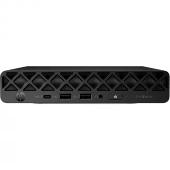 Dators HP ProDesk 4 Mini G1 U5-235T 16GB 512GB W11P WIFI6E USB-C 100W