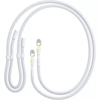 Carry Strap Cloud White, Loop White, Fairphone 6