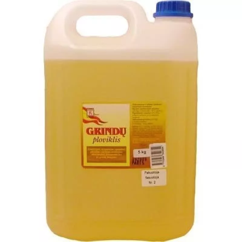 Grīdas tīrīšanas līdzeklis, universāls, 5l