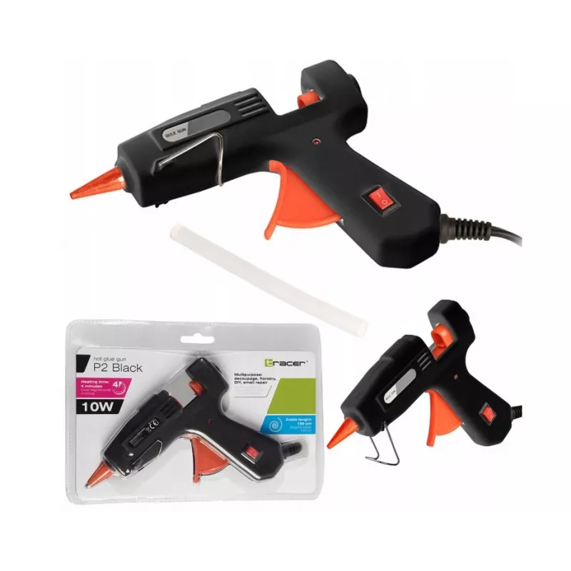 TRACER P2 BLACK Līmes pistole