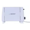 Esperanza EKT001 Caprese 2 šķēles 600 W Balts tosteris