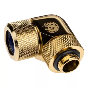 BitsPower BP-TBE90RMLA14 misiņa caurules savienotājs 14 mm datora dzesēšanai
