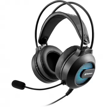 Sharkoon Skiller SGH20 melnas USB-A austiņas
