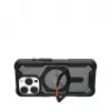 Urban Armor Gear Plasma XTE mobilā telefona maciņš 16 cm (6.3 inch) Vāciņš Melns, Oranžs