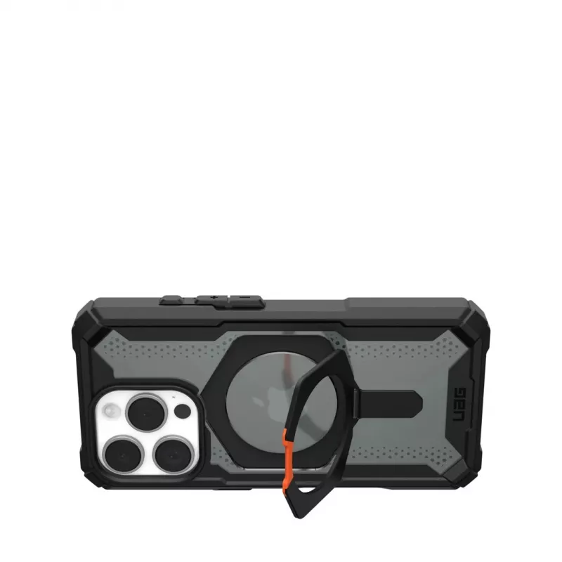 Urban Armor Gear Plasma XTE mobilā telefona maciņš 16 cm (6.3 inch) Vāciņš Melns, Oranžs