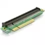 Riser PCIe x8 uz PCIe x16 DeLOCK 89166