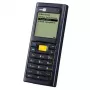 Rokas dators CIPHERLAB 8200, 2.1 collu (5.33 cm) displejs, 160×160 pikseļi, 0.004 GB RAM, MicroSD atbalsts, melns