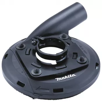 Makita 195385-8 putekļu nosūcēja aizsargs leņķa slīpmašīnai