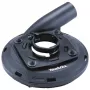Makita 195385-8 putekļu nosūcēja aizsargs leņķa slīpmašīnai