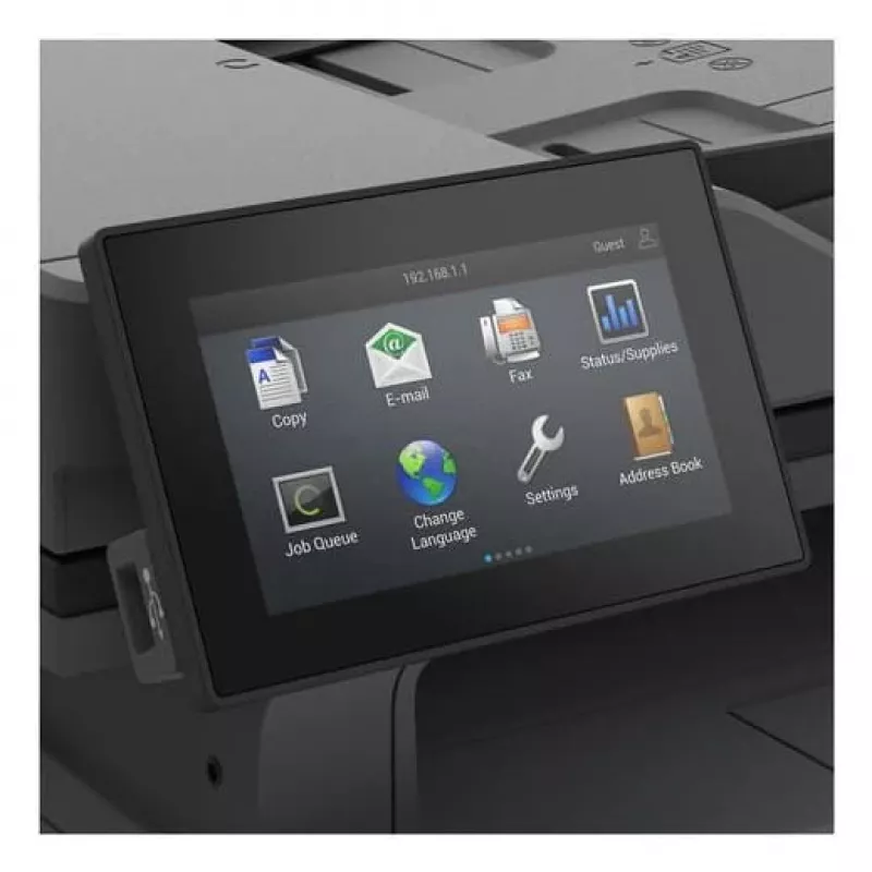 Lāzerprinteris Lexmark MX432adwe Melnbalts