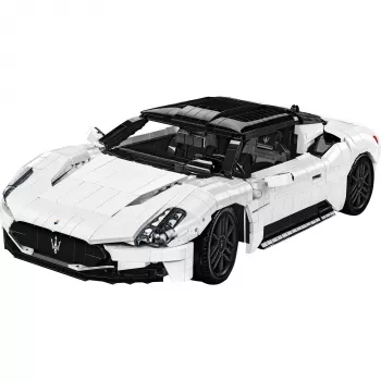 Maserati MC20, Konstrukcijas komplekts