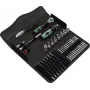 Wera instrumentu komplekts 39 daļas. Kraftform compact M 1 Metal 05135928001