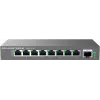 Grandstream Networks GWN7701M tīkla slēdzis Nepārvaldāms 2.5G Ethernet (100/1000/2500) Melns
