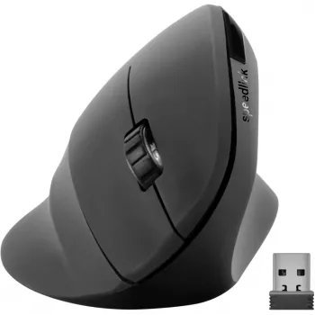 Pele SPEEDLINK SL-630019-RRBK RF Bezvadu USB Type-A Optiskā 1600 DPI