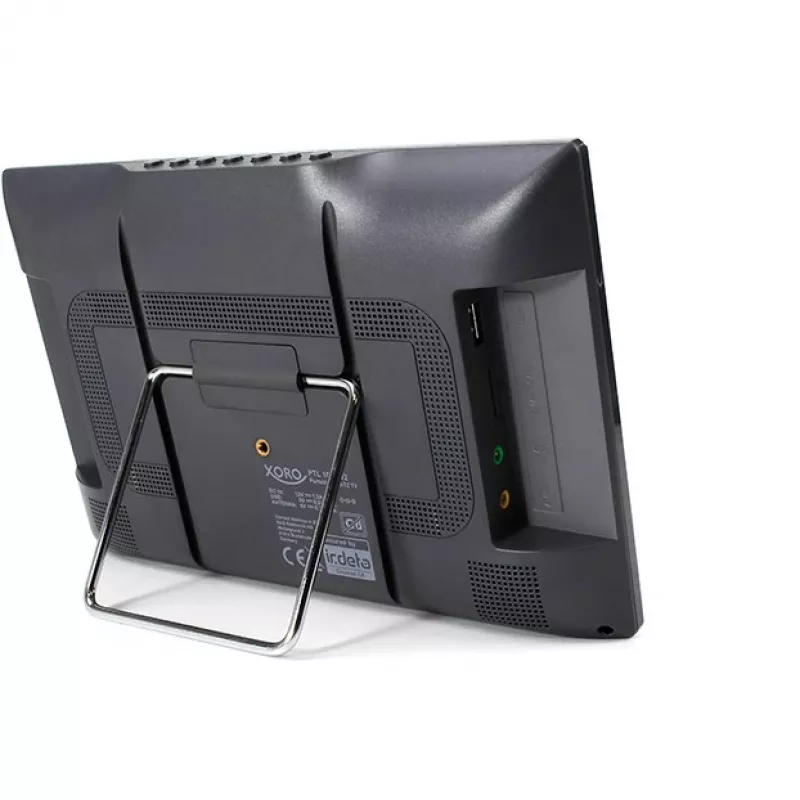 MAS Elektronik Xoro PTL 1050 V2 - 25,6 cm (10,1 inch) LCD televizors ar LED fona apgaismojumu, 1024 x 600