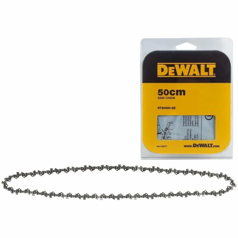 Ķēdes zāģa piederums DeWALT DT20690-QZ Izturīgs Efektīvs
