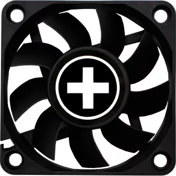 Datorsistēmas Ventilators Xilence XPF60S.W 6 cm Melns