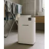 Gaisa sausinātājs BLAUPUNKT ADH801 — 20 L/dienā (maks. 36 L/24h), 4.2 L tvertne, 600 W, R290, LED displejs