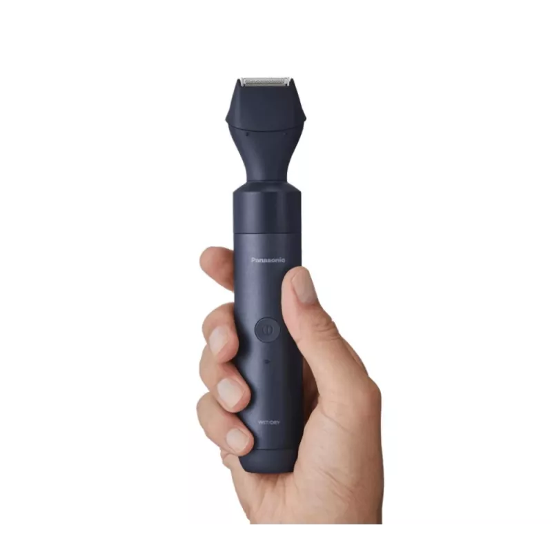 Panasonic ER-CDT1 Multishape trimmera piederums, bārdas veidošanas uzgalis, melns