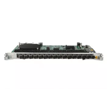ZTE GFCH C+ CARD — XGSPON & GPON kombinētā līnijas karte, 16 porti