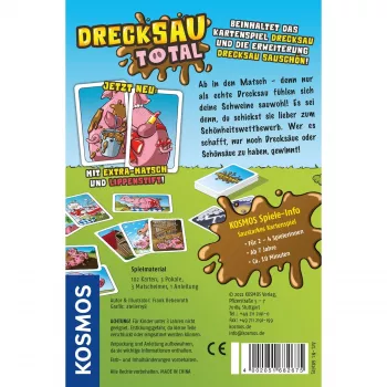 Kosmos 682675 kāršu spēle Kāršu maiņa