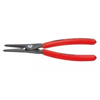 Knipex 49 11 A3 ārējo un iekšējo atspergredzenu knaibles