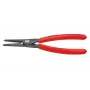 Knipex 49 11 A3 ārējo un iekšējo atspergredzenu knaibles