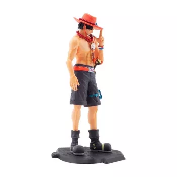 ABYstyle figūra ONE PIECE - Figurīna Portgas D. Ace x2 (3665361054771)