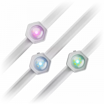 Nanoleaf N7401E00-5POL Āra gaismas 5 m Daudzkrāsainas Pastāvīgās