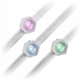 Nanoleaf N7401E00-5POL Āra gaismas 5 m Daudzkrāsainas Pastāvīgās