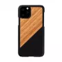Viedtālruņa maciņš man and wood iPhone 11 Pro — western black