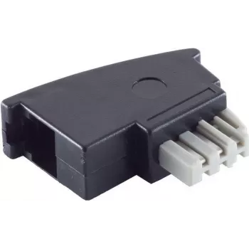 Dzimuma mainītājs ShiverPeaks BS71210 TAE-N uz RJ-11