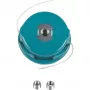 Makita 2-Fadenkopf Tap and Go, 2,4 mm, B-02945