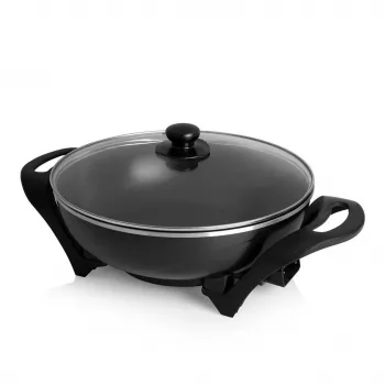 Elektriskā panna Tristar PZ-9130, 4.5L, 1500W