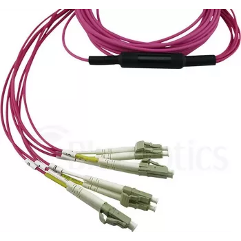 BlueOptics 7Z57A03574-BO InfiniBand optiskā šķiedras kabelis 3 m MPO 4xLC