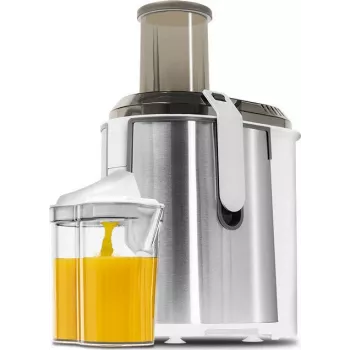 Cecotec Cold-press sulu spiede StrongTitanium 19000 XXL | 2000 W | 2 ātrumi | Titāna pārklājums