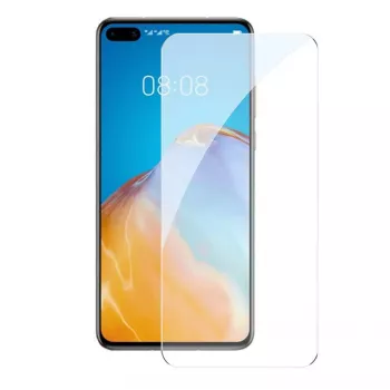 Rūdīta stikla ekrāna aizsargs Baseus HUAWEI P40, 9H cietība