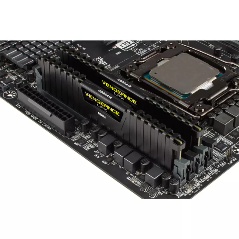 Vengeance LPX Black 32GB Kit (2x16GB) DDR4-3600 CL18 DIMM RAM