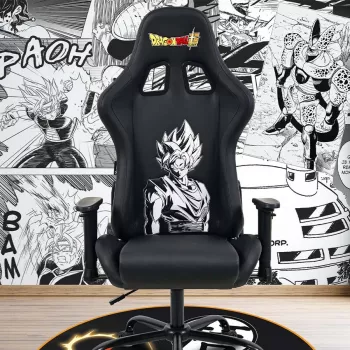 Subsonic Pro Gaming Krēsls DBZ SON GOKU
