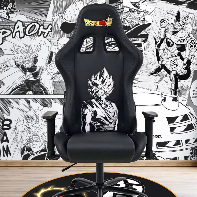 Subsonic Pro Gaming Krēsls DBZ SON GOKU